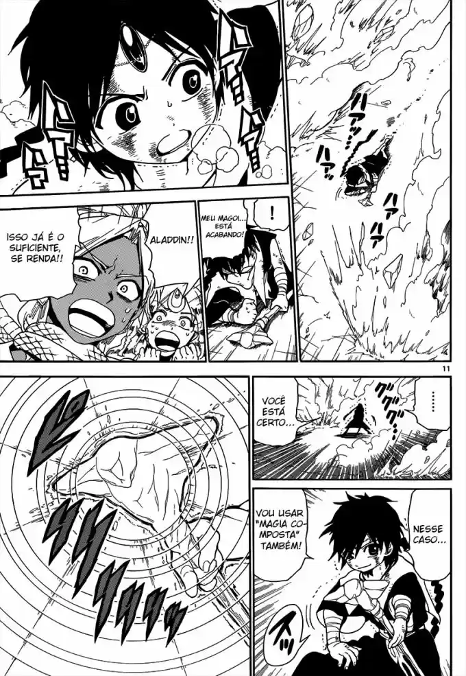 Read Magi The Labyrinth of Magic pt Manga Online