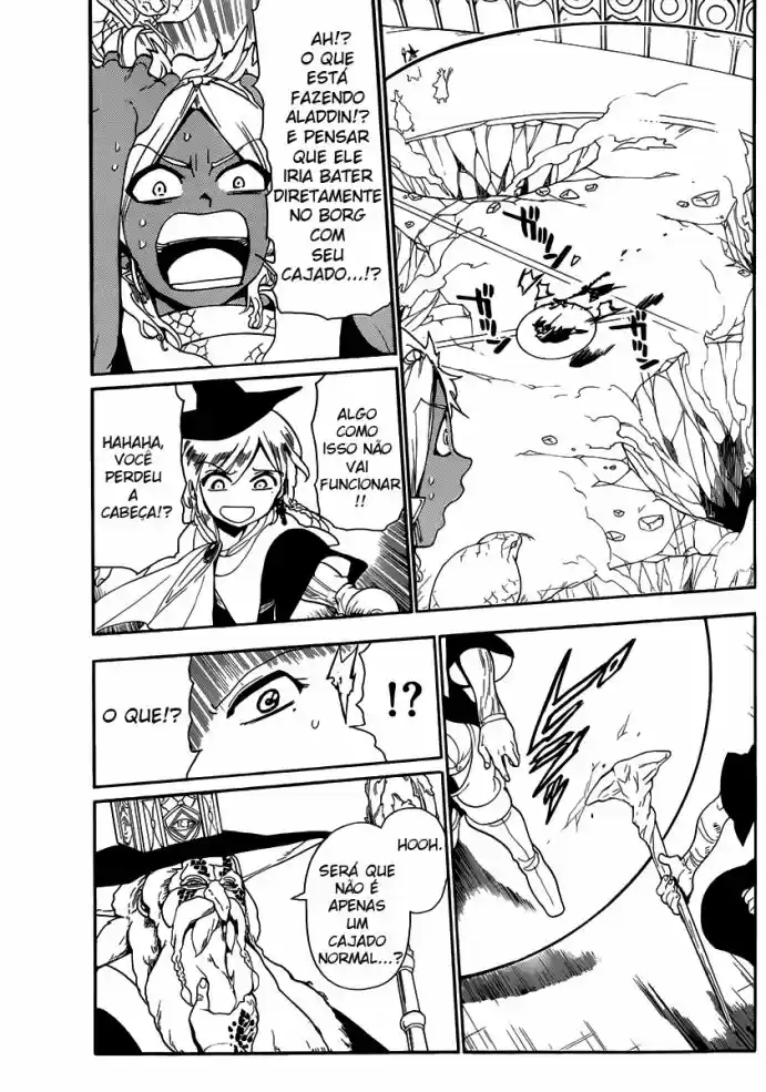 Read Magi The Labyrinth of Magic pt Manga Online