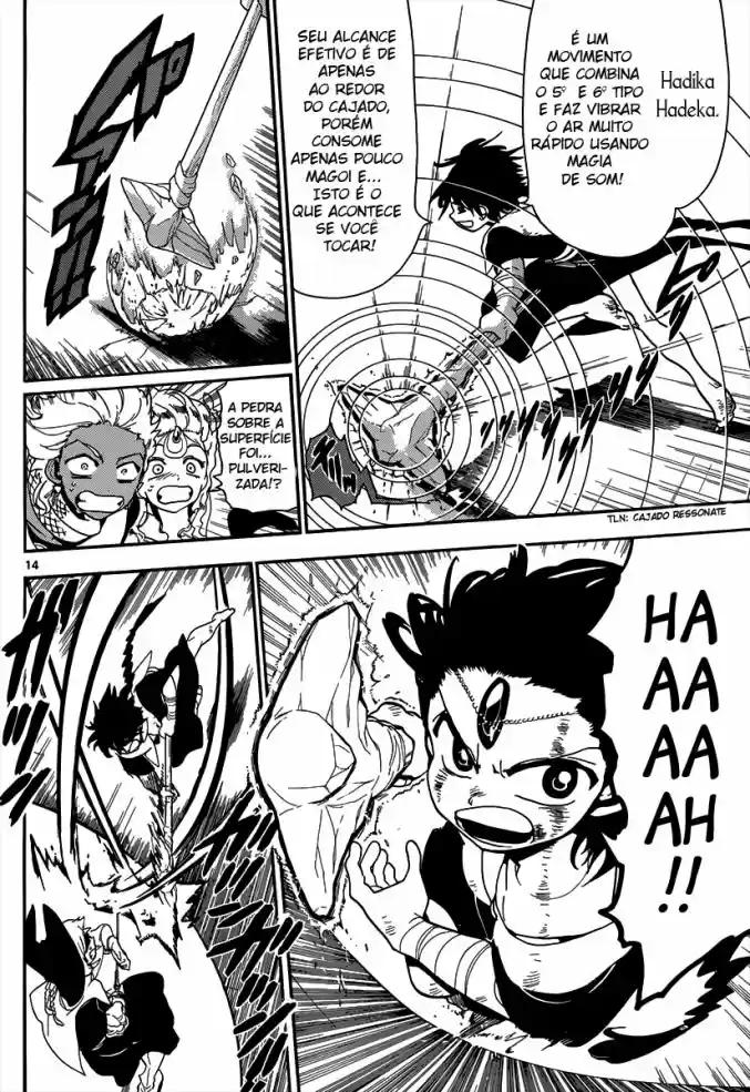 Read Magi The Labyrinth of Magic pt Manga Online