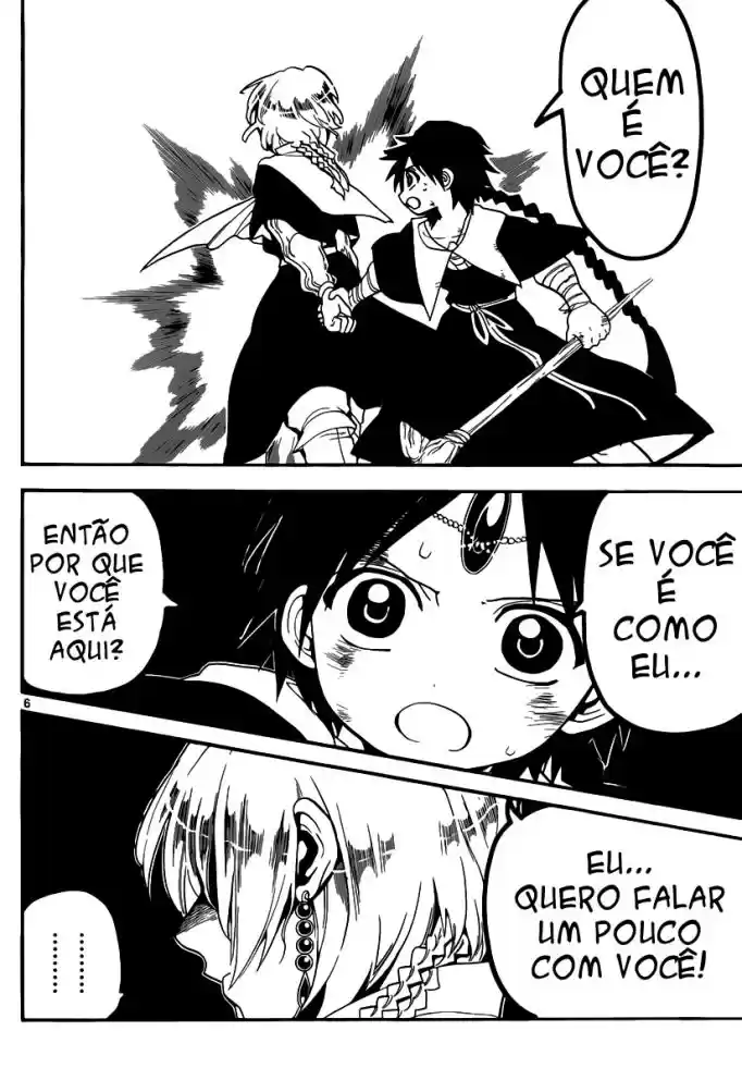 Read Magi The Labyrinth of Magic pt Manga Online