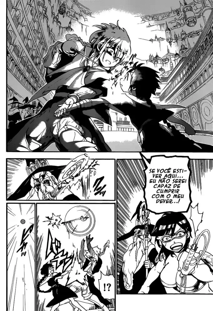 Read Magi The Labyrinth of Magic pt Manga Online