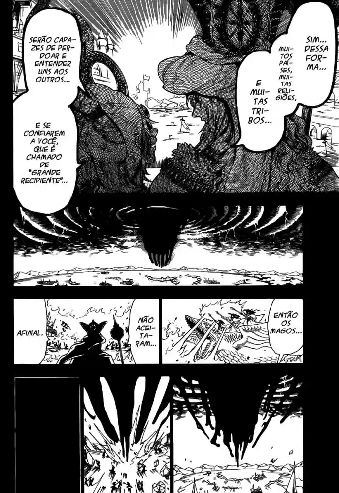 Read Magi The Labyrinth of Magic pt Manga Online