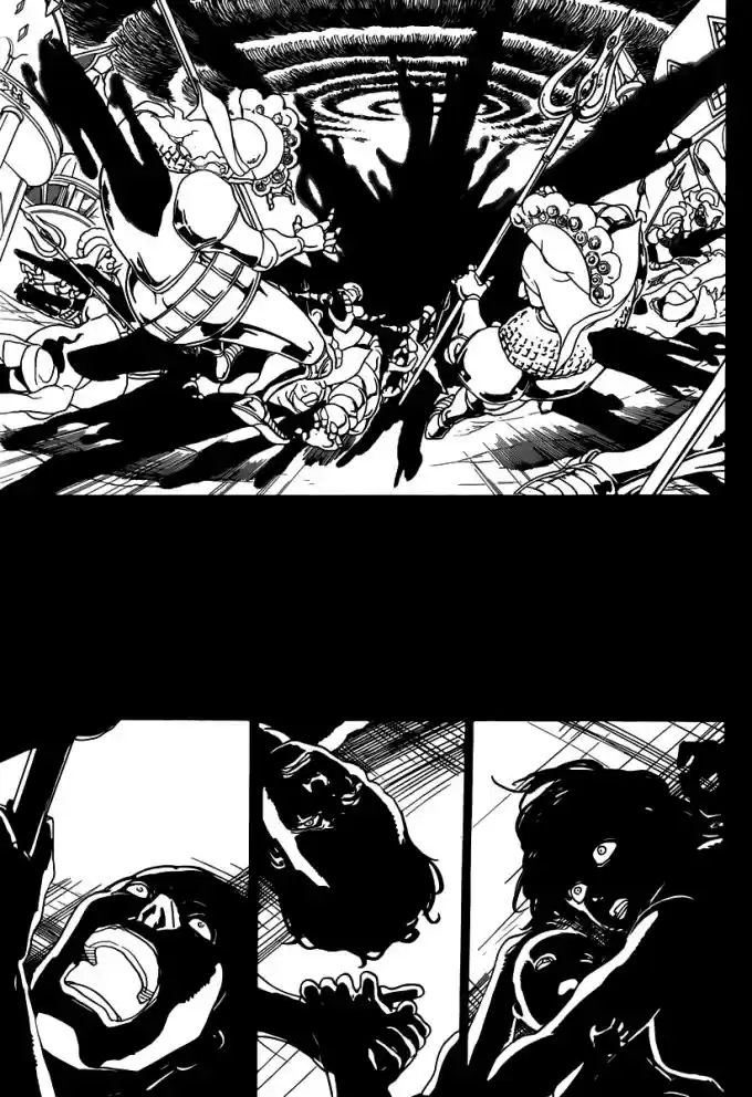 Read Magi The Labyrinth of Magic pt Manga Online