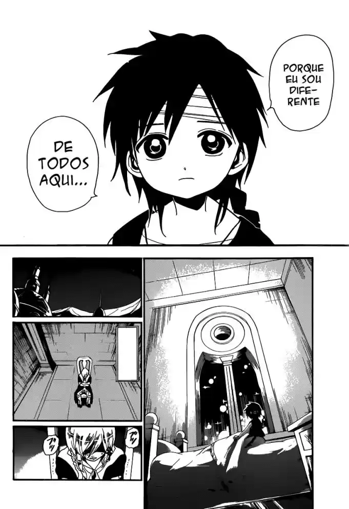 Read Magi The Labyrinth of Magic pt Manga Online