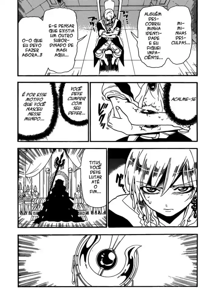 Read Magi The Labyrinth of Magic pt Manga Online