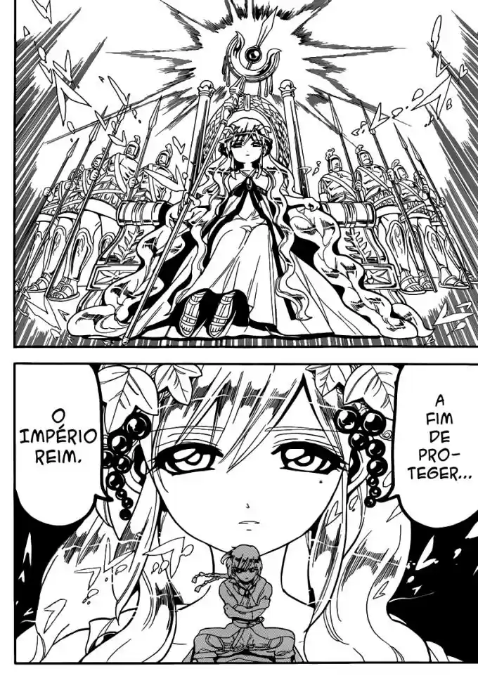Read Magi The Labyrinth of Magic pt Manga Online