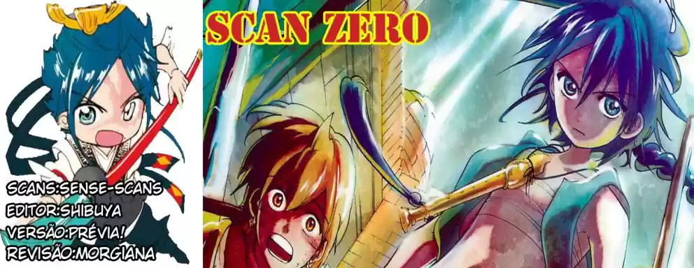 Read Magi The Labyrinth of Magic pt Manga Online