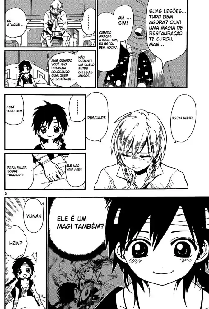 Read Magi The Labyrinth of Magic pt Manga Online