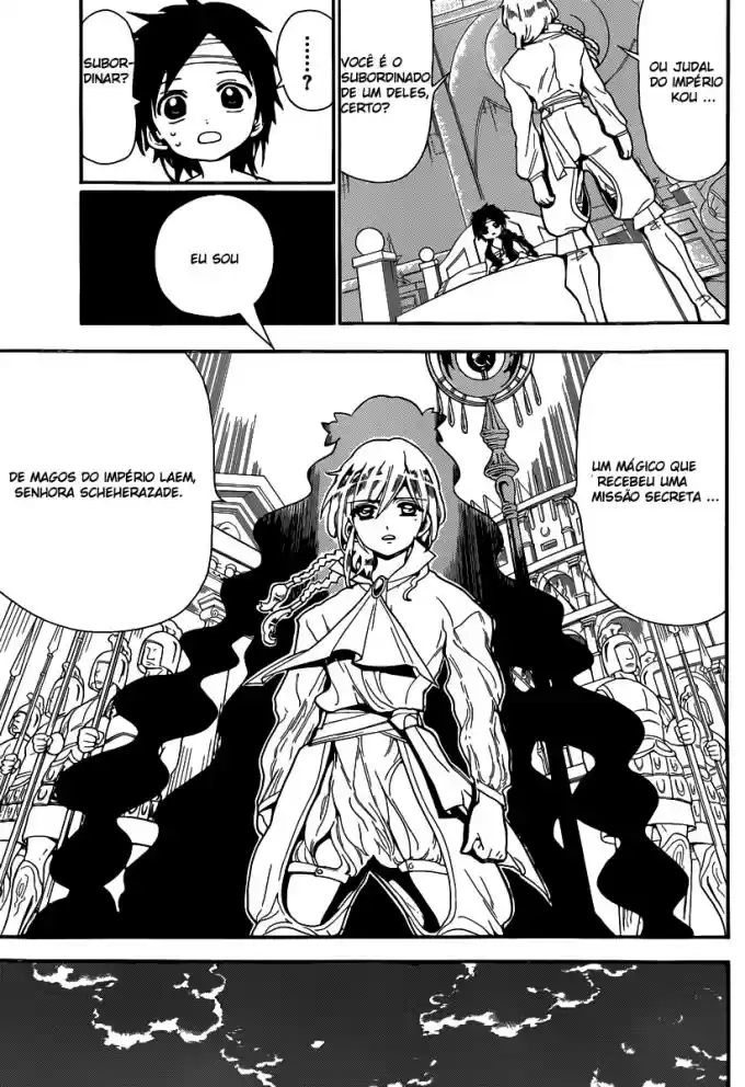 Read Magi The Labyrinth of Magic pt Manga Online