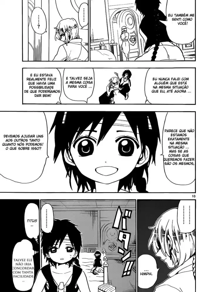 Read Magi The Labyrinth of Magic pt Manga Online