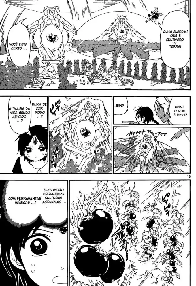 Read Magi The Labyrinth of Magic pt Manga Online