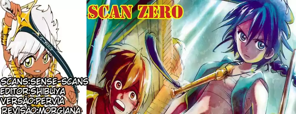 Read Magi The Labyrinth of Magic pt Manga Online