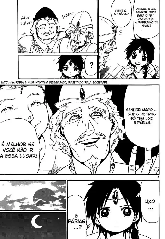 Read Magi The Labyrinth of Magic pt Manga Online