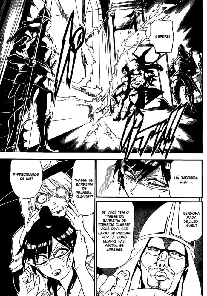 Read Magi The Labyrinth of Magic pt Manga Online
