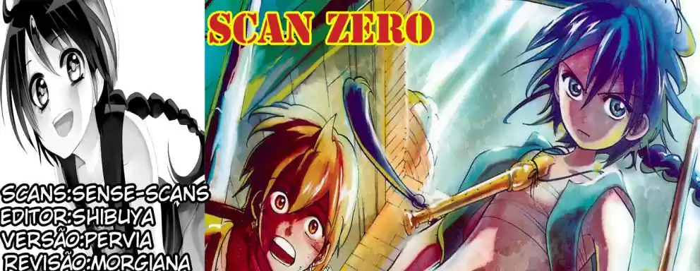 Read Magi The Labyrinth of Magic pt Manga Online