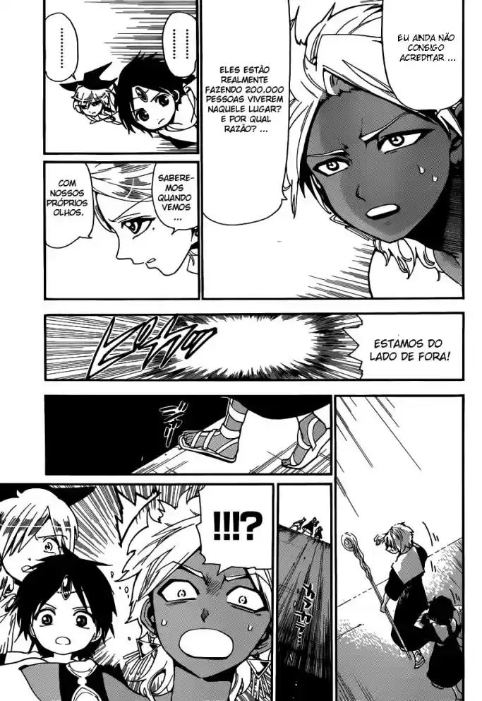 Read Magi The Labyrinth of Magic pt Manga Online