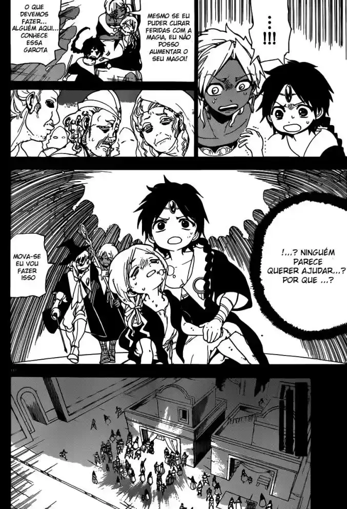 Read Magi The Labyrinth of Magic pt Manga Online
