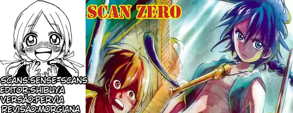 Read Magi The Labyrinth of Magic pt Manga Online