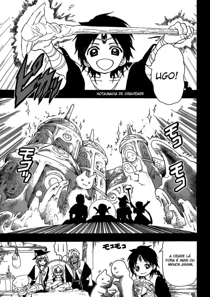 Read Magi The Labyrinth of Magic pt Manga Online
