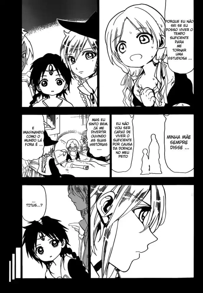 Read Magi The Labyrinth of Magic pt Manga Online