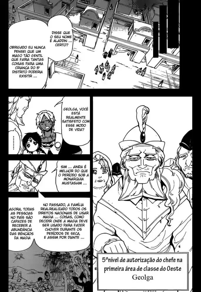 Read Magi The Labyrinth of Magic pt Manga Online