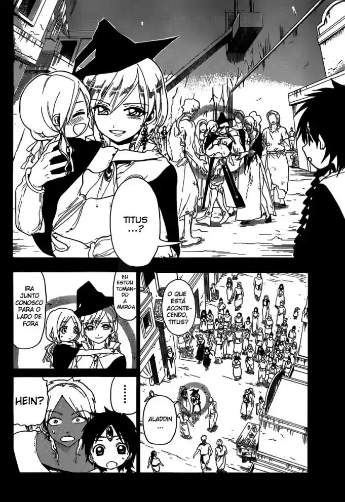 Read Magi The Labyrinth of Magic pt Manga Online