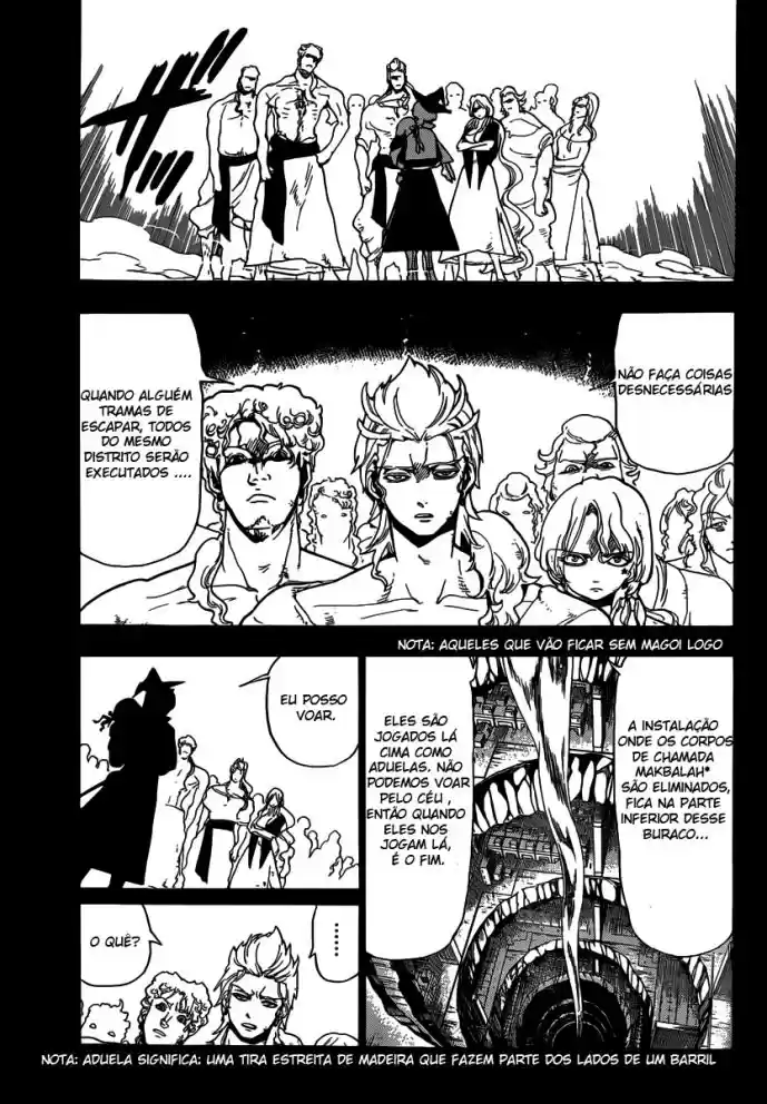 Read Magi The Labyrinth of Magic pt Manga Online