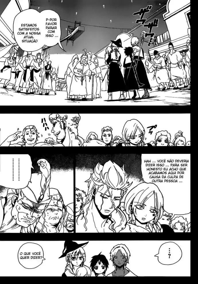 Read Magi The Labyrinth of Magic pt Manga Online
