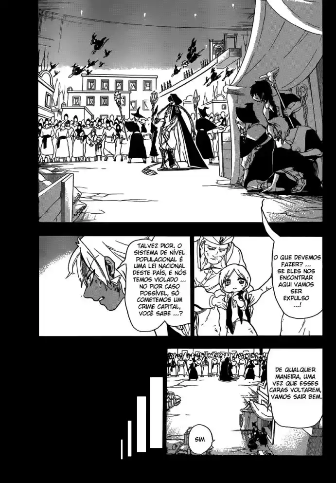 Read Magi The Labyrinth of Magic pt Manga Online