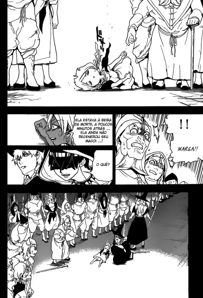Read Magi The Labyrinth of Magic pt Manga Online