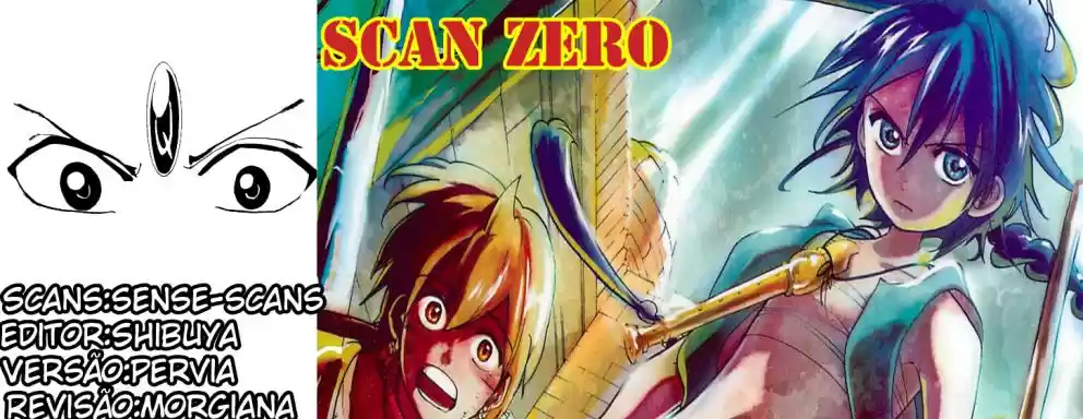 Read Magi The Labyrinth of Magic pt Manga Online