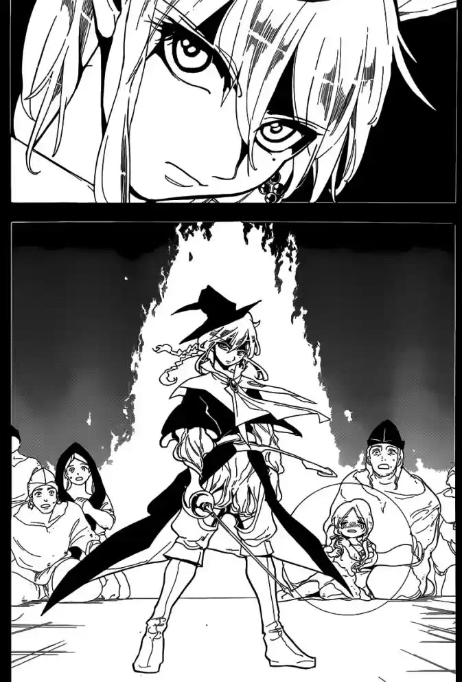 Read Magi The Labyrinth of Magic pt Manga Online