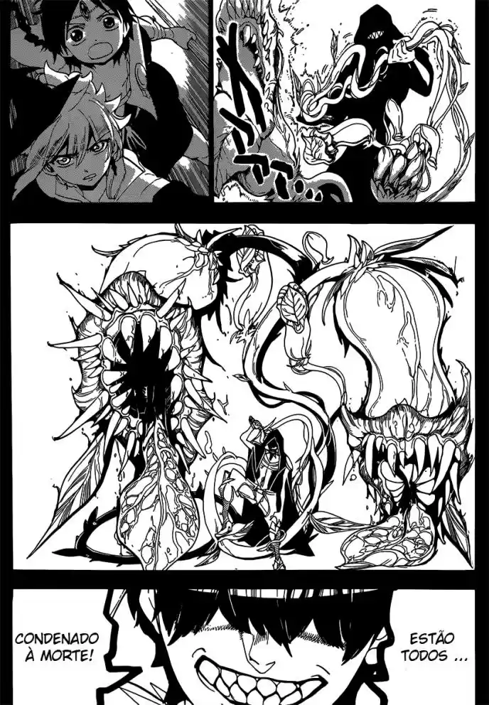 Read Magi The Labyrinth of Magic pt Manga Online