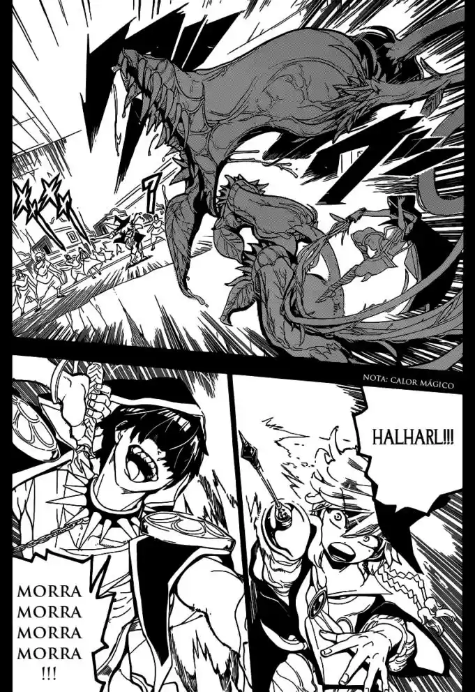 Read Magi The Labyrinth of Magic pt Manga Online