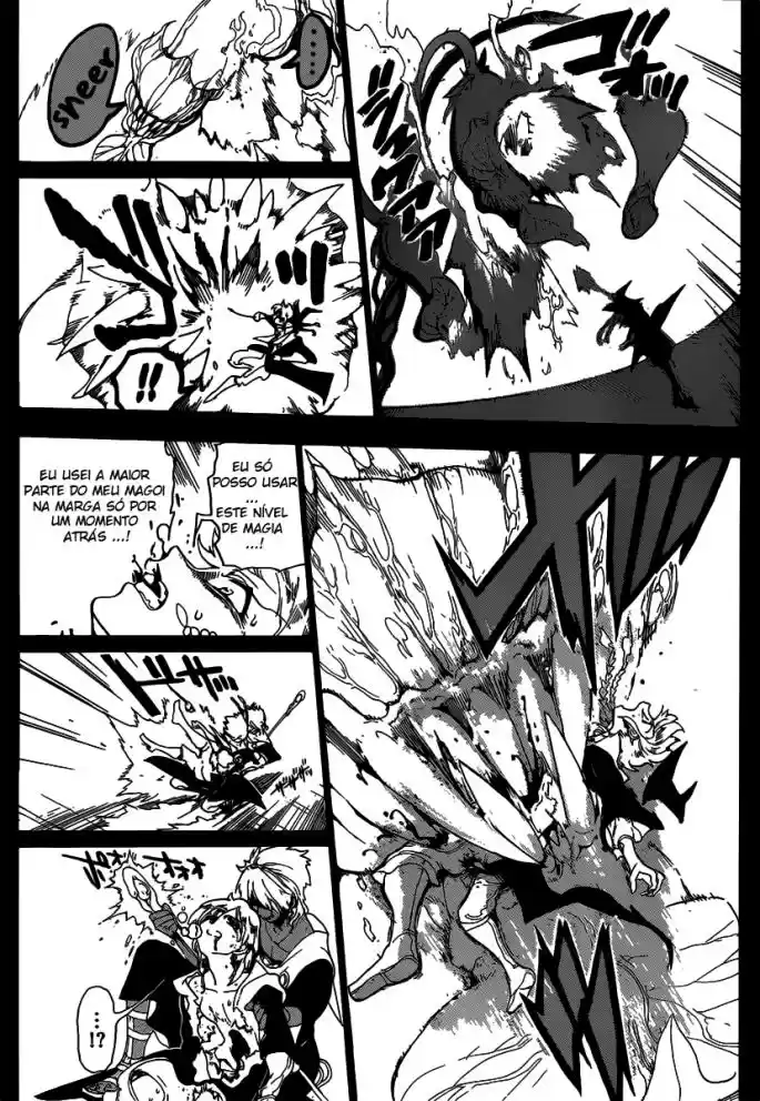 Read Magi The Labyrinth of Magic pt Manga Online