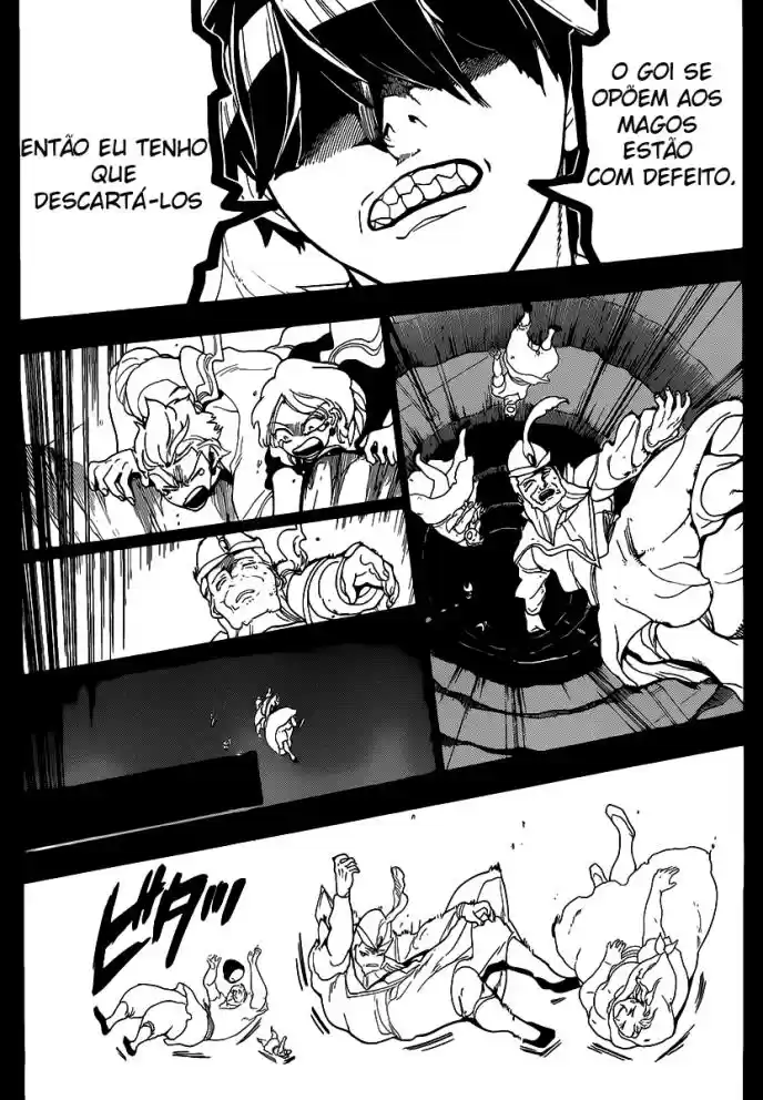 Read Magi The Labyrinth of Magic pt Manga Online