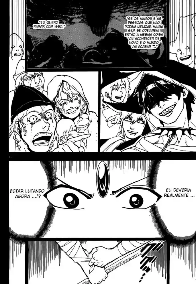 Read Magi The Labyrinth of Magic pt Manga Online