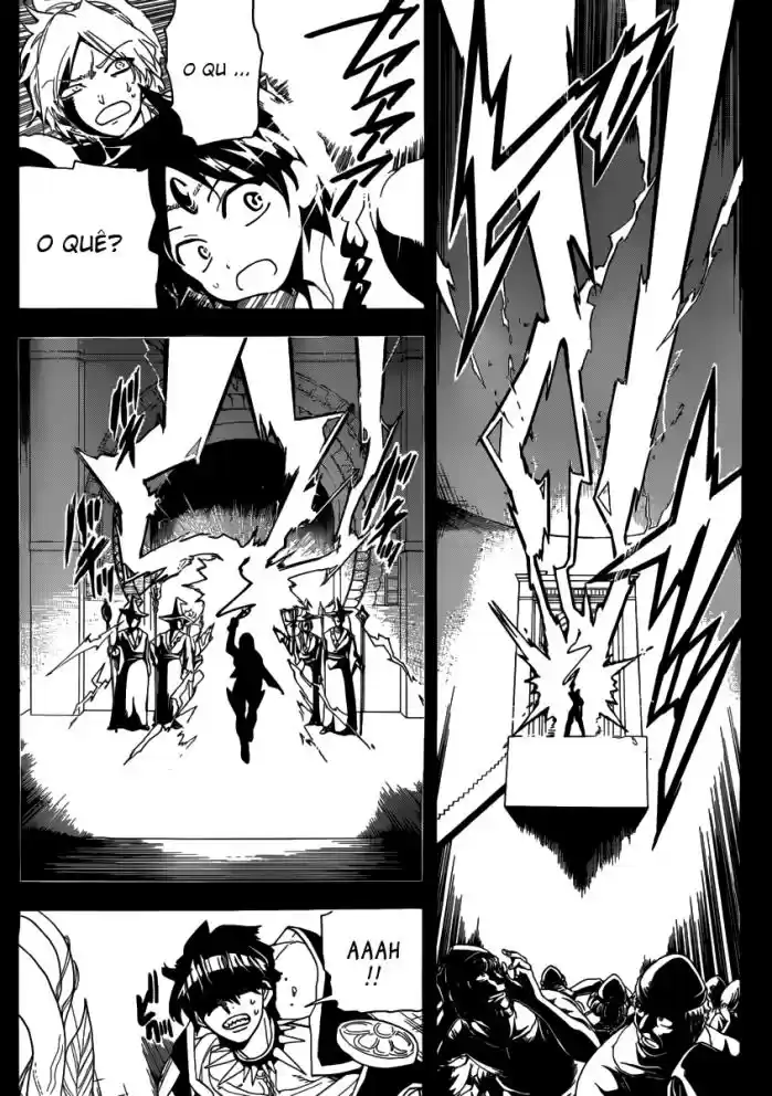 Read Magi The Labyrinth of Magic pt Manga Online