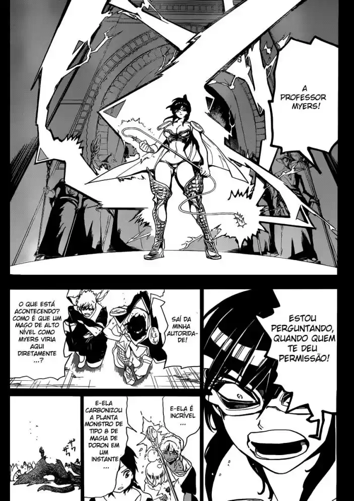 Read Magi The Labyrinth of Magic pt Manga Online