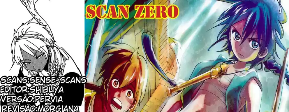 Read Magi The Labyrinth of Magic pt Manga Online