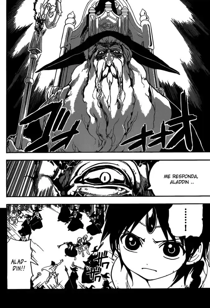 Read Magi The Labyrinth of Magic pt Manga Online