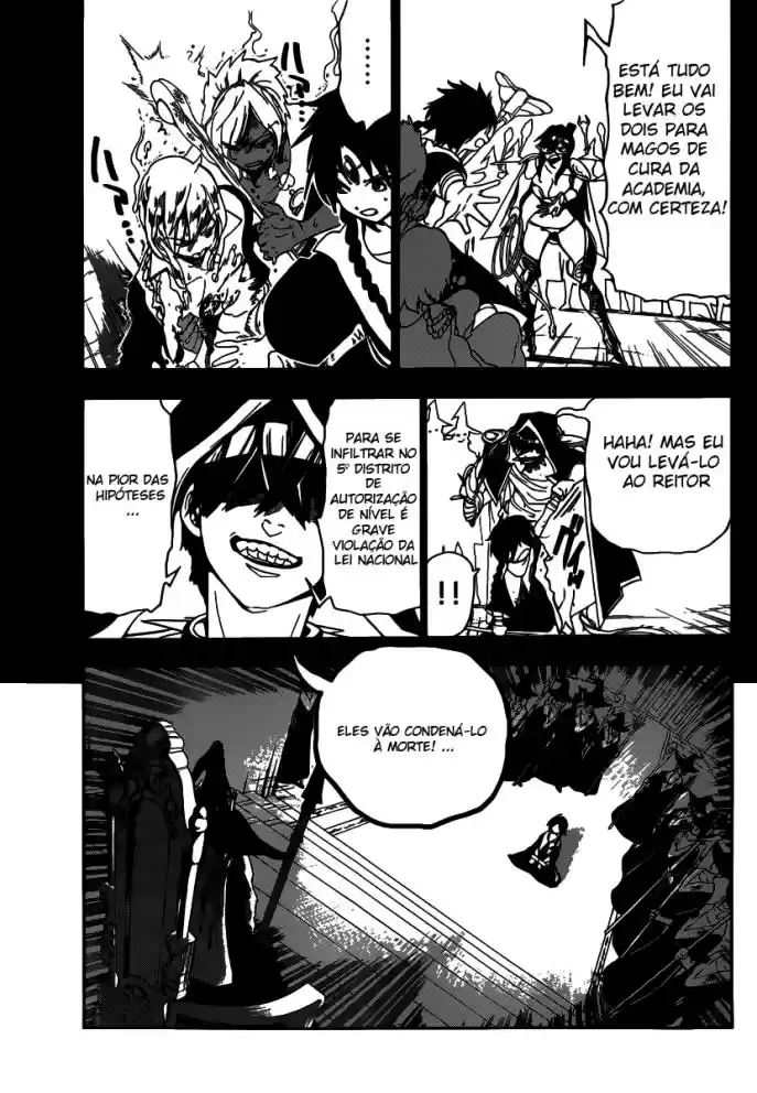 Read Magi The Labyrinth of Magic pt Manga Online