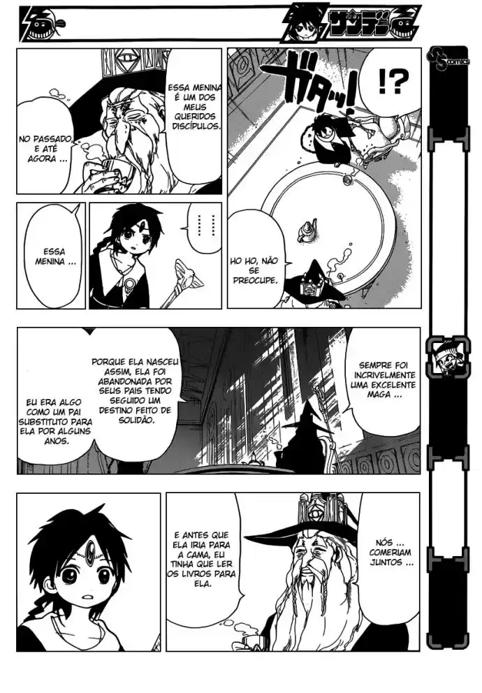 Read Magi The Labyrinth of Magic pt Manga Online