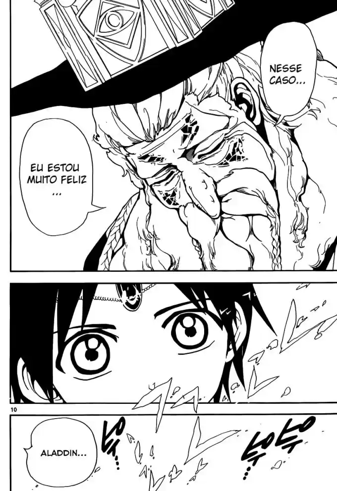 Read Magi The Labyrinth of Magic pt Manga Online