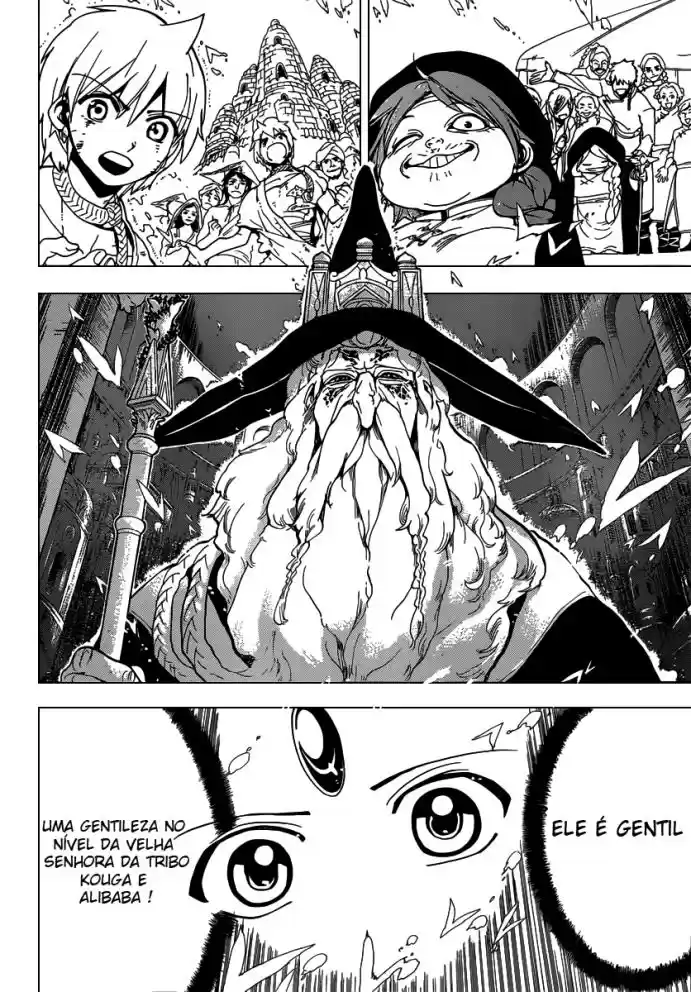Read Magi The Labyrinth of Magic pt Manga Online