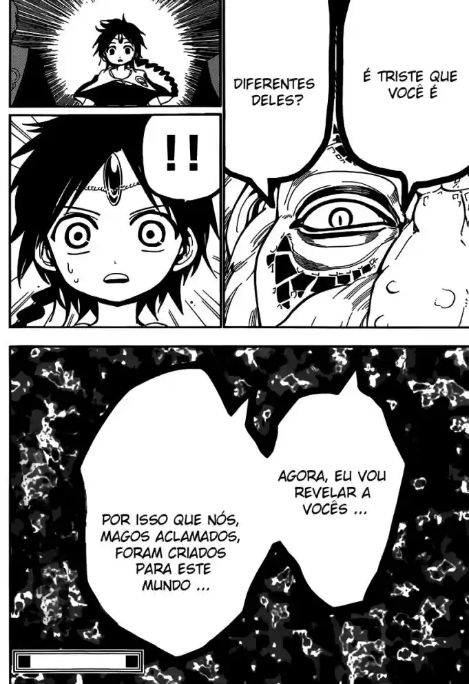 Read Magi The Labyrinth of Magic pt Manga Online