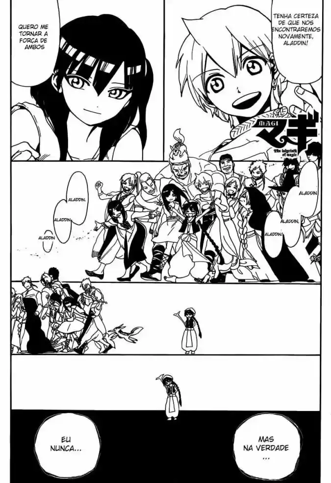 Read Magi The Labyrinth of Magic pt Manga Online