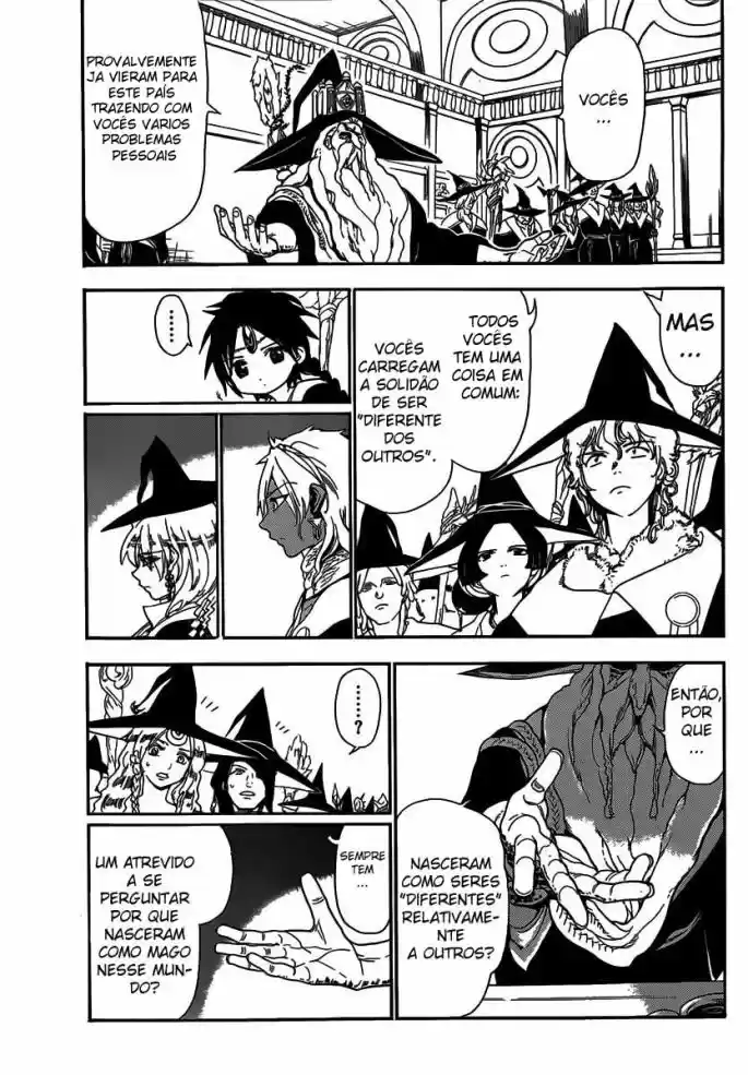 Read Magi The Labyrinth of Magic pt Manga Online