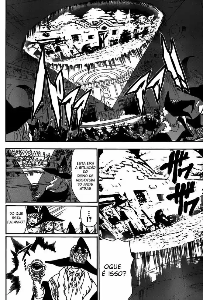 Read Magi The Labyrinth of Magic pt Manga Online