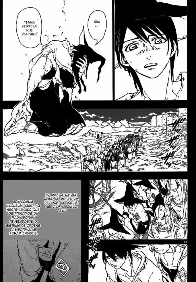Read Magi The Labyrinth of Magic pt Manga Online